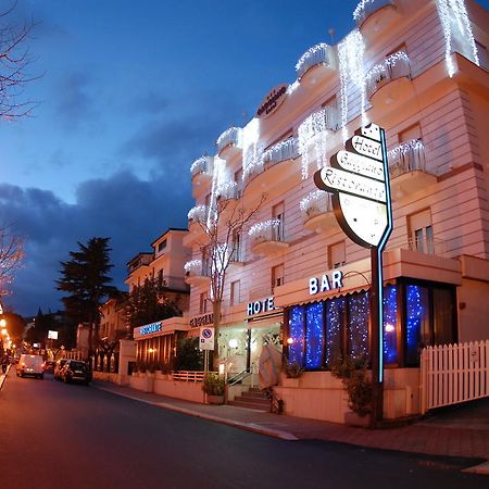 Hotel Gaggiano San Giovanni Rotondo Eksteriør billede