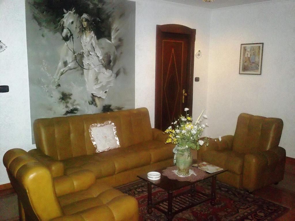 Hotel Gaggiano San Giovanni Rotondo Eksteriør billede