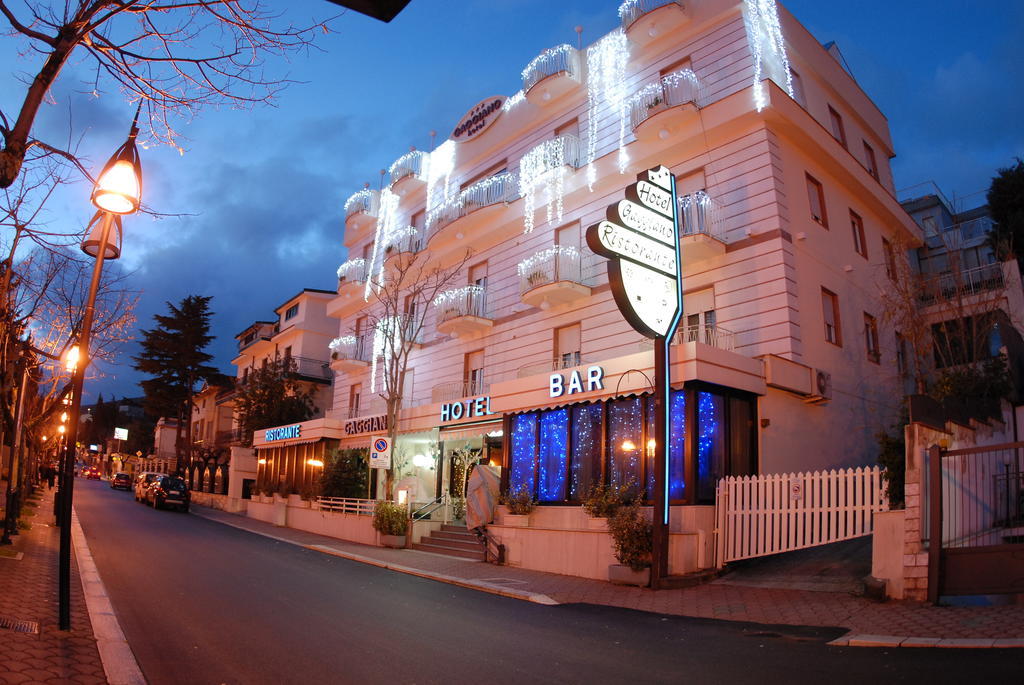 Hotel Gaggiano San Giovanni Rotondo Eksteriør billede