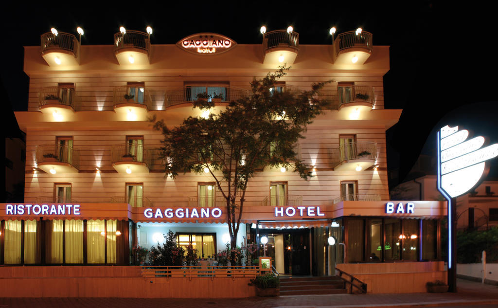 Hotel Gaggiano San Giovanni Rotondo Eksteriør billede