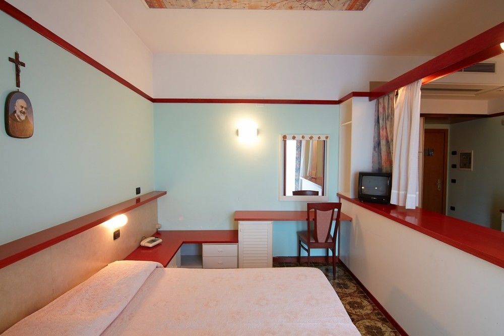 Hotel Gaggiano San Giovanni Rotondo Eksteriør billede