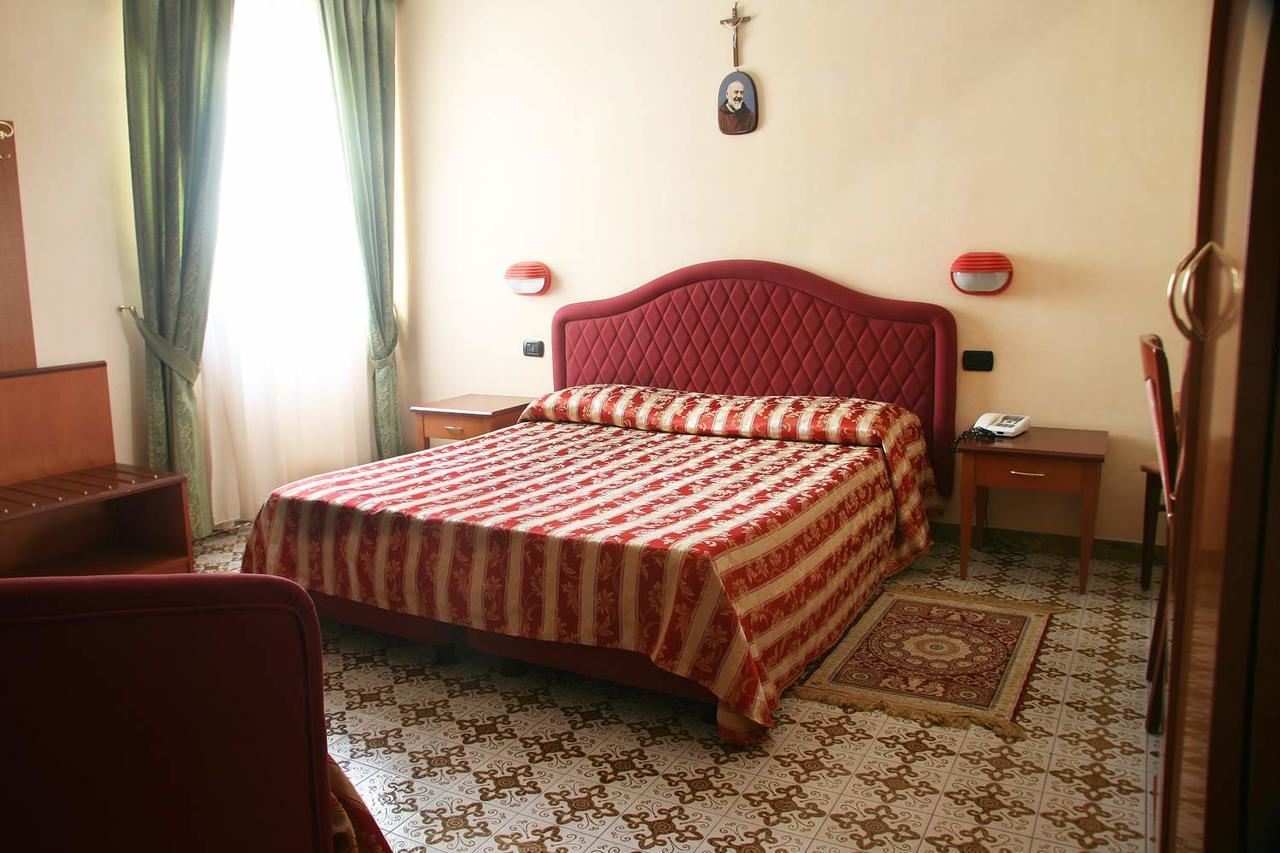 Hotel Gaggiano San Giovanni Rotondo Eksteriør billede