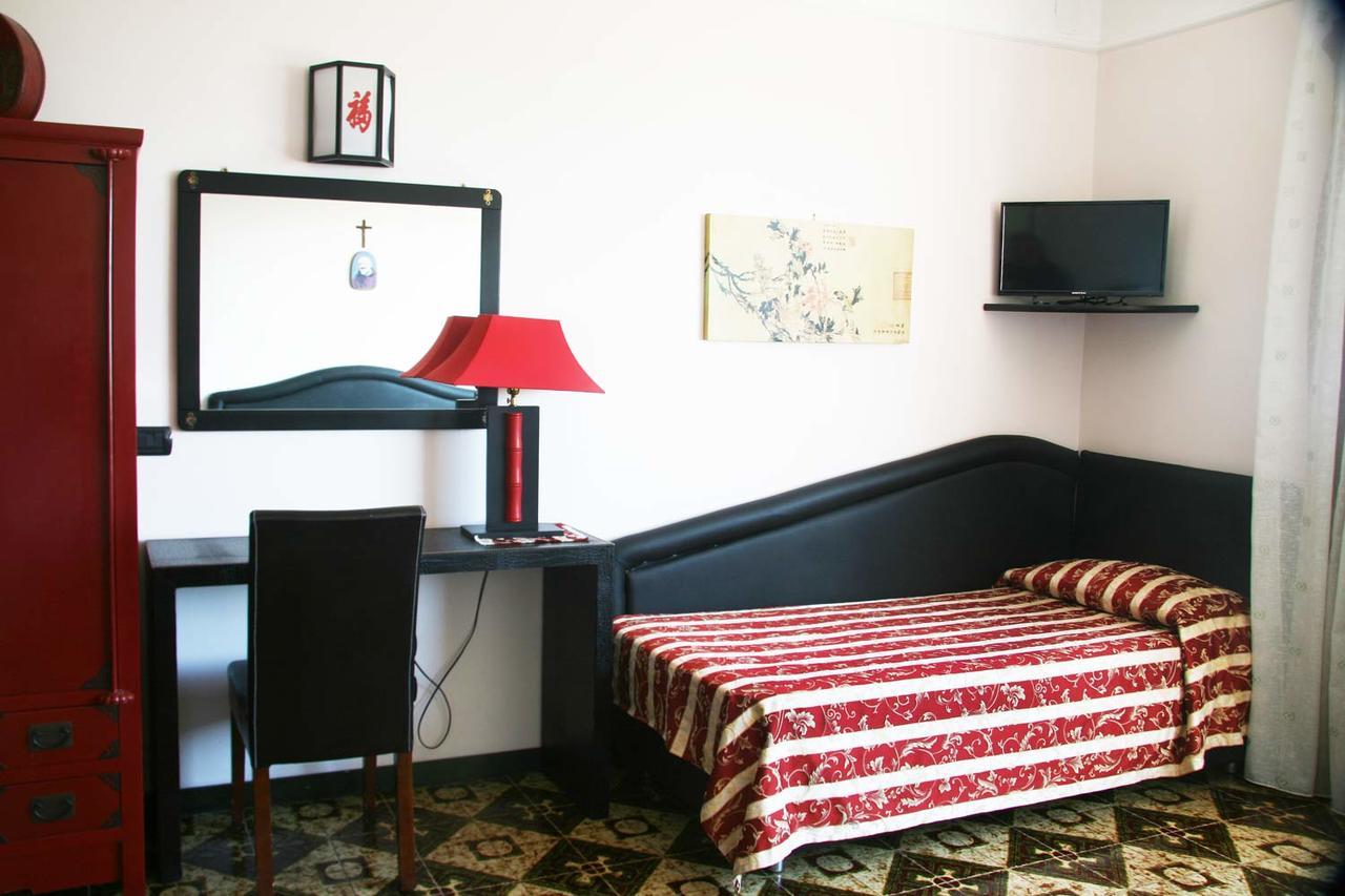 Hotel Gaggiano San Giovanni Rotondo Eksteriør billede