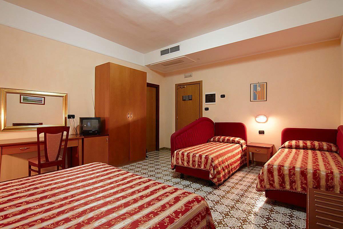 Hotel Gaggiano San Giovanni Rotondo Eksteriør billede