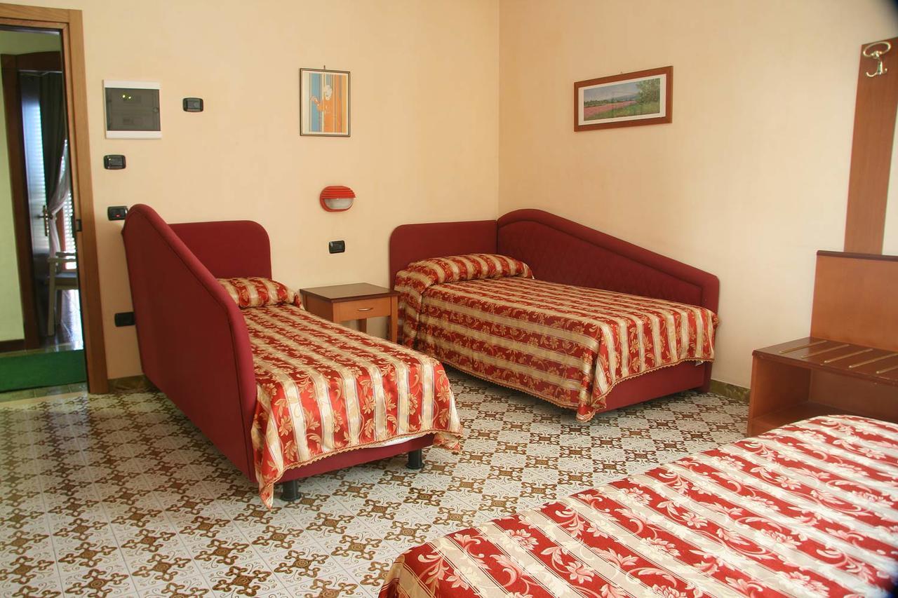 Hotel Gaggiano San Giovanni Rotondo Eksteriør billede