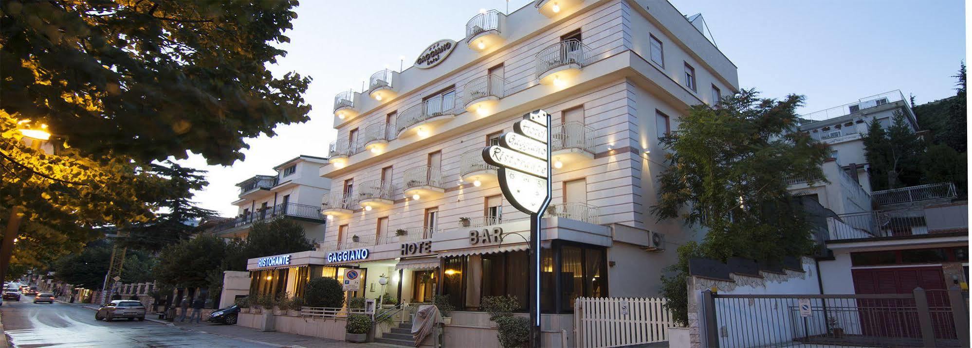 Hotel Gaggiano San Giovanni Rotondo Eksteriør billede